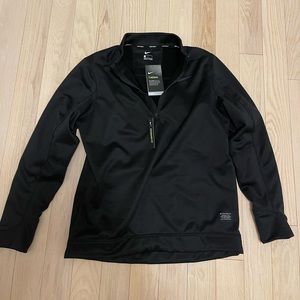 Nike golf quarter zip